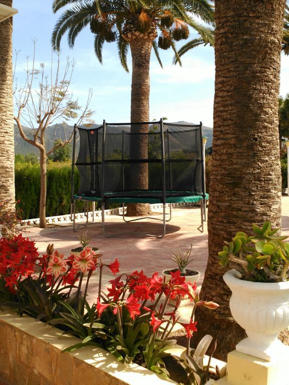 Villa Salteri بينايدورم المظهر الخارجي الصورة